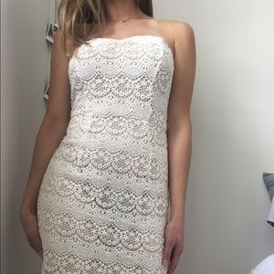 Beautiful lace dress
